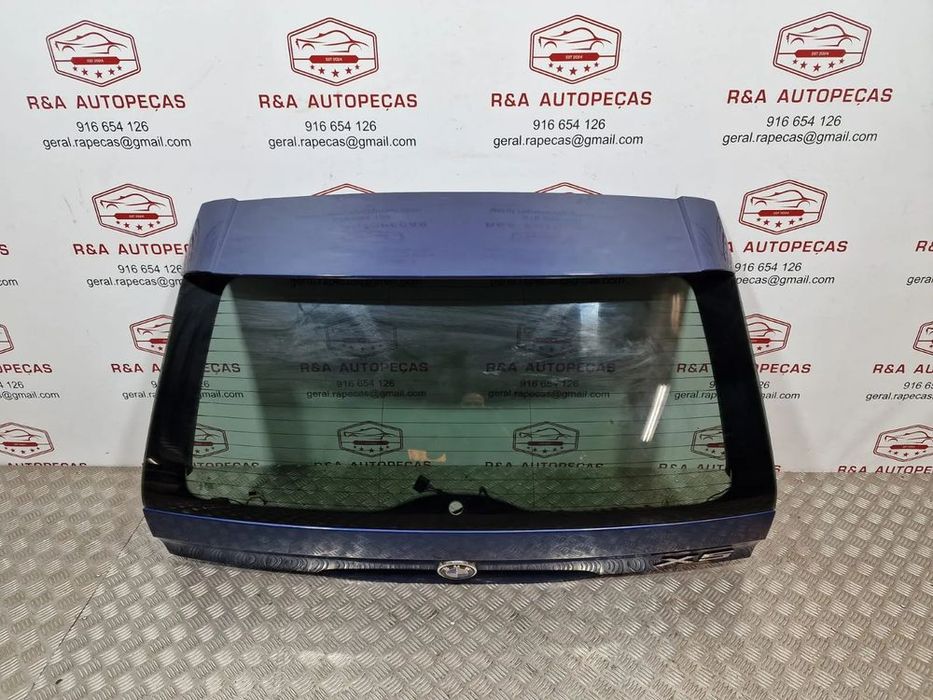 Tampa da Mala BMW X5 E53 Original