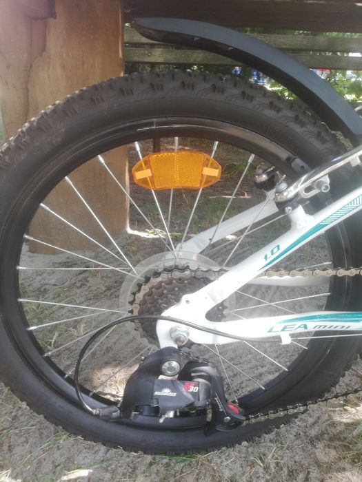 Rower Kross  Lea Mini 20 cali rowerek dziecięcy