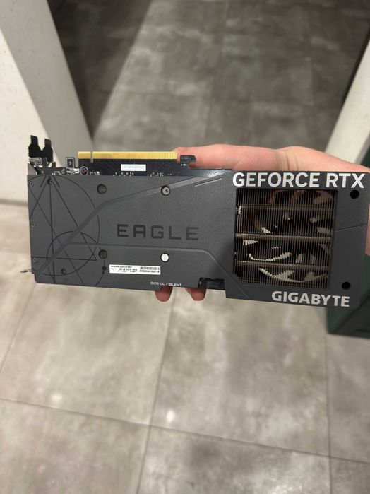 Gigabyte GeForce RTX 4060 Ti Eagle 8GB