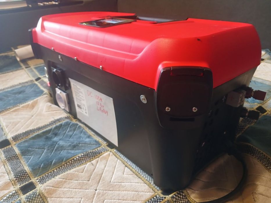 Зарядна станція 1кВт. 1460Wh. аналог ecoflow delta 3