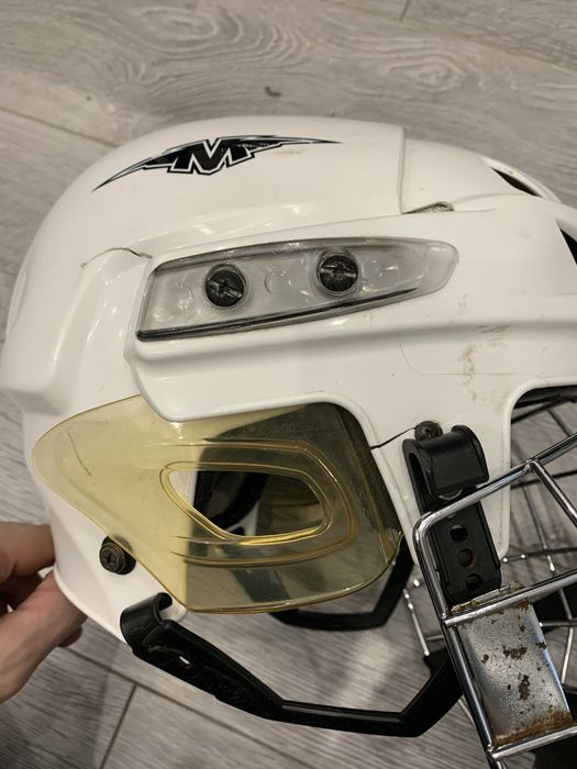 Шлем Mission Intake (L)