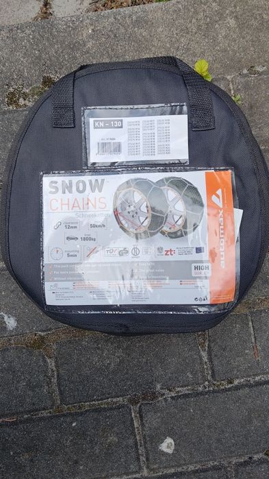 Łańcuchy na koła KN-130
