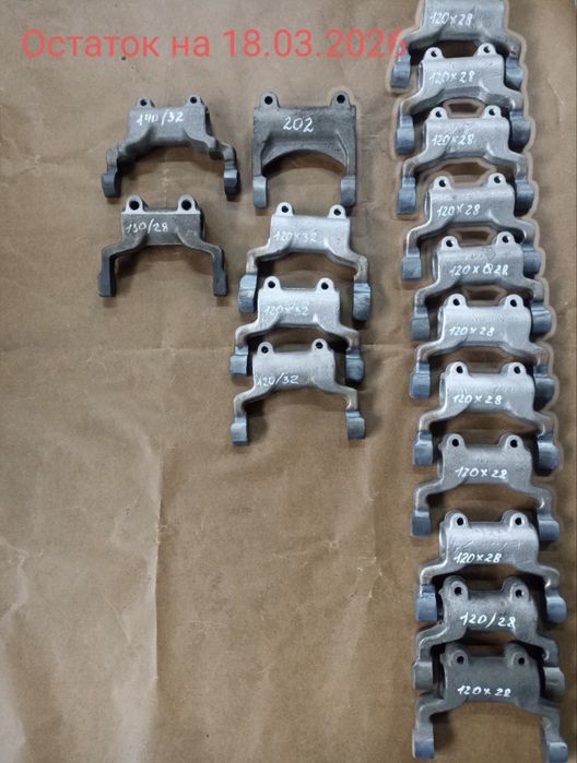 вилка выжимного подшипника КПП ЯМЗ 236, 238, 239, ТМЗ 202 на МАЗ, КРАЗ