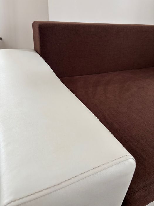 Narożnik rozkładany w bardzo dobrym stanie