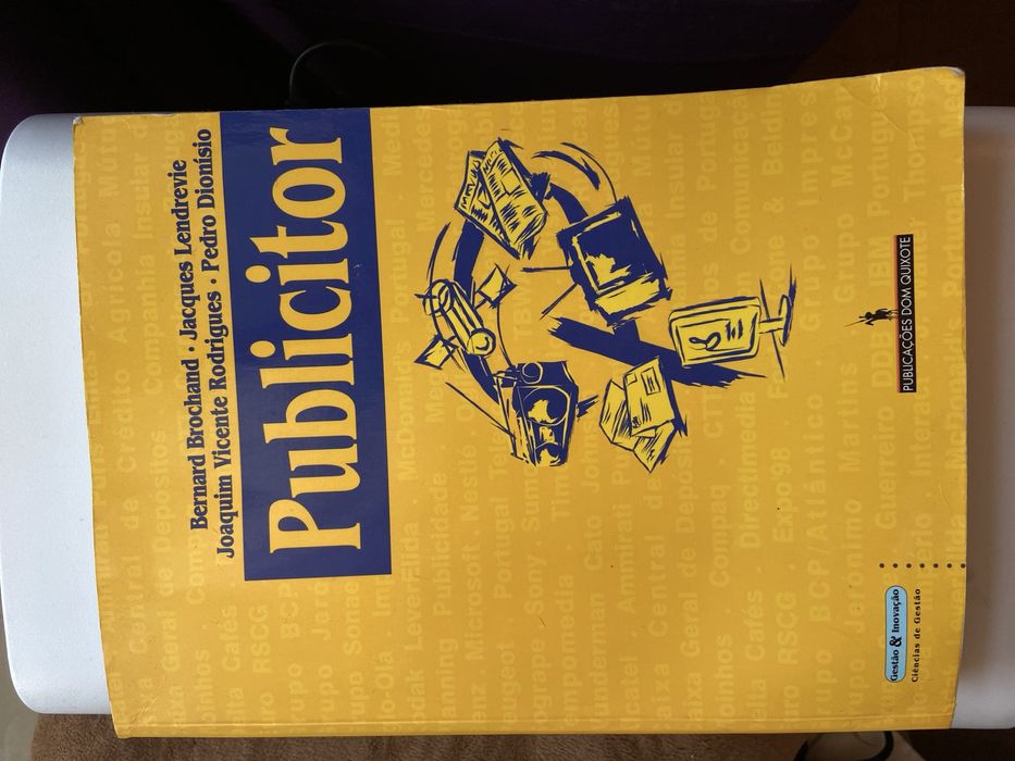 Livro Publicitor