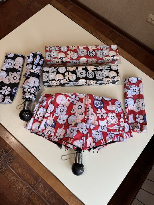 Парасолі автомат