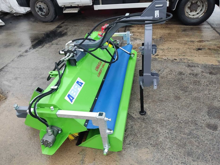 Szczotka do zamiatania Zamiatarka Abra 1.2/2.4m Dostawa cały kraj