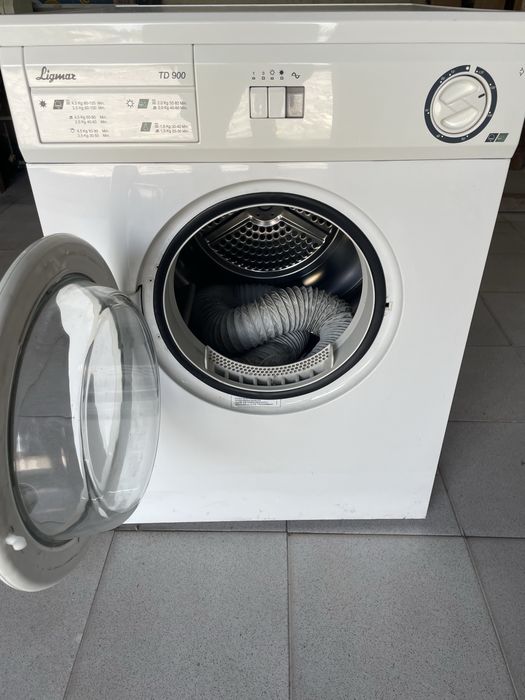 Máquina de secar Ligmar TD 900