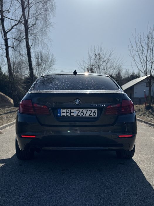 BMW Seria 5 530d