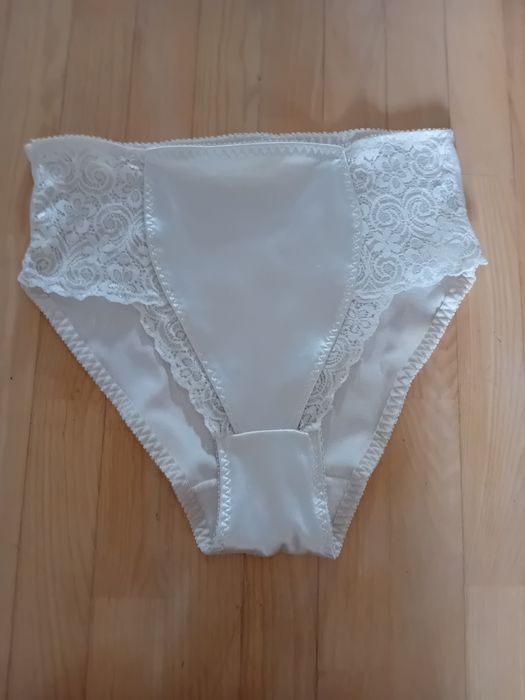 Majtki modelujące wyszczuplające wysoki stan