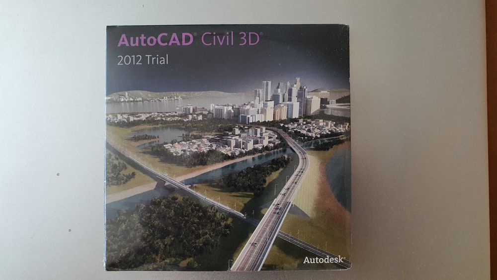 Program Autodesk Autocad Civil 2012 Wersja Trial