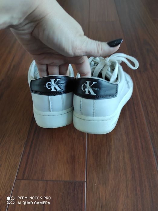 Trampki Calvin Klein 38