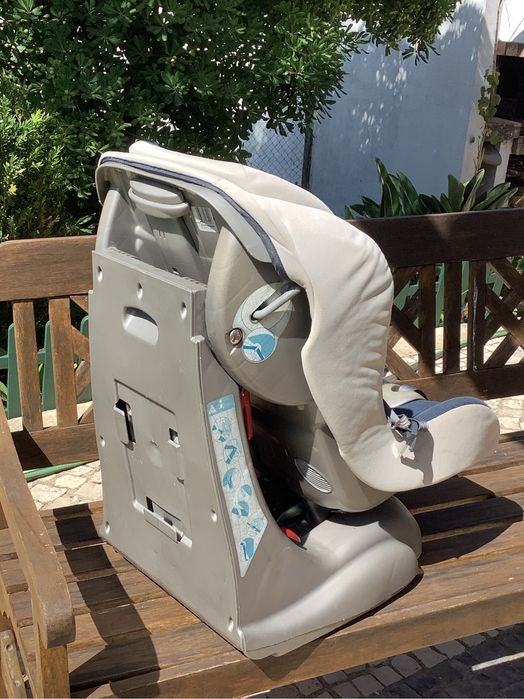 Cadeira auto da chicco