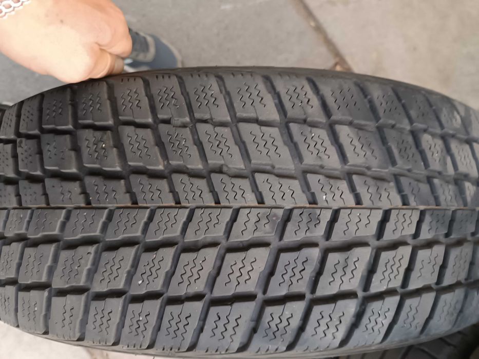 Зимняя резина NEXEN 235/60 R18