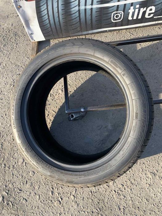 Шини 255/45 R19 пара Langlong 2024p літо 6.6мм