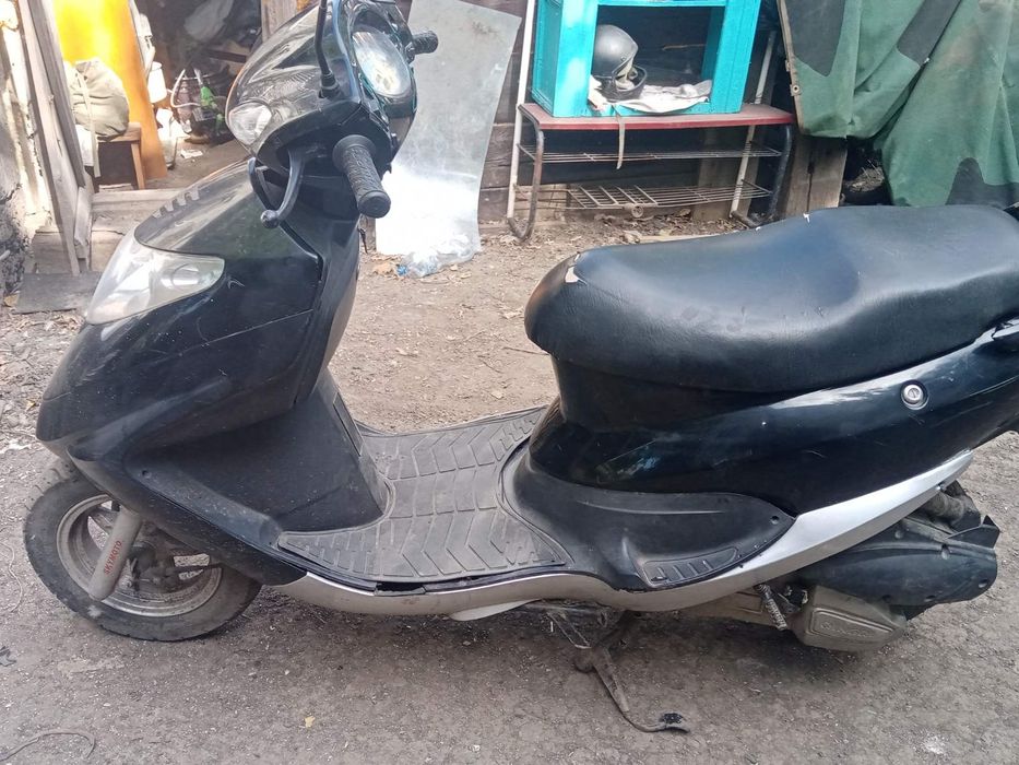 Продам скутер 125сс