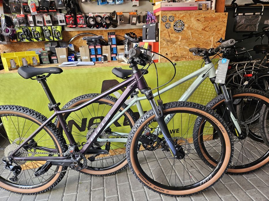 Bulls Aminga rower MTB koła 27,5 2x10 Shimano DEORE