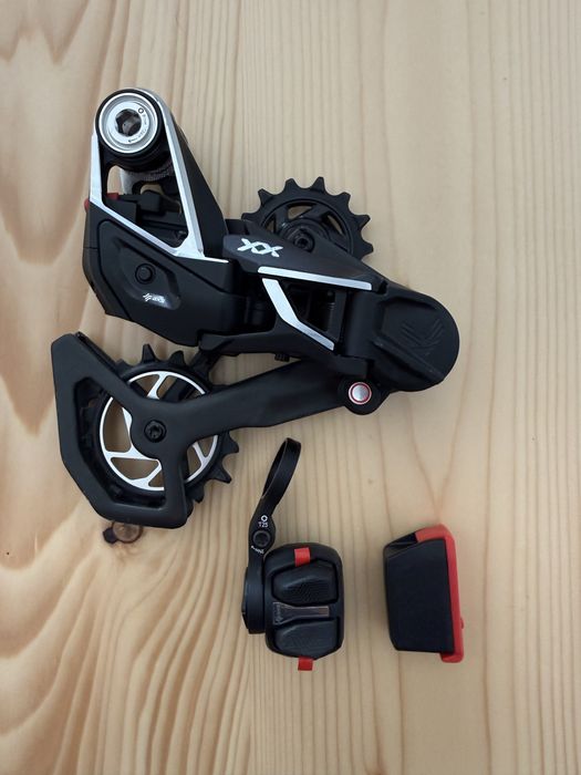 Transmissao Sram XX SL NOVA Completa ou as Peças