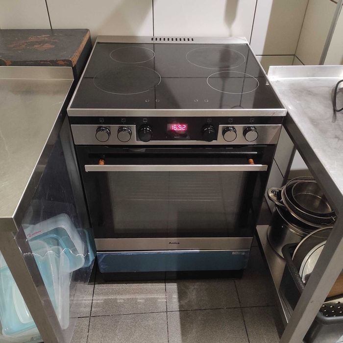 Kuchenka elektryczna Amica