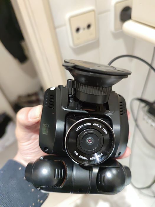 Dashcam Tiesfong 360°64550353030018121