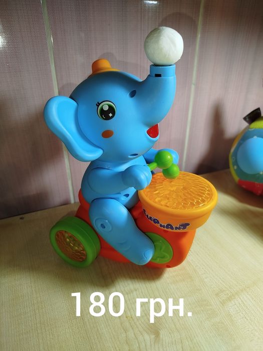 Продам музичні іграшки