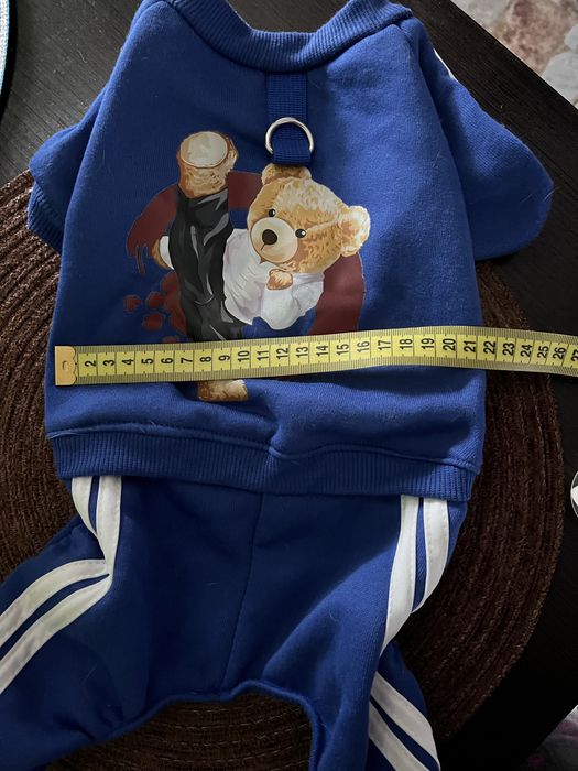 Костюм для песика