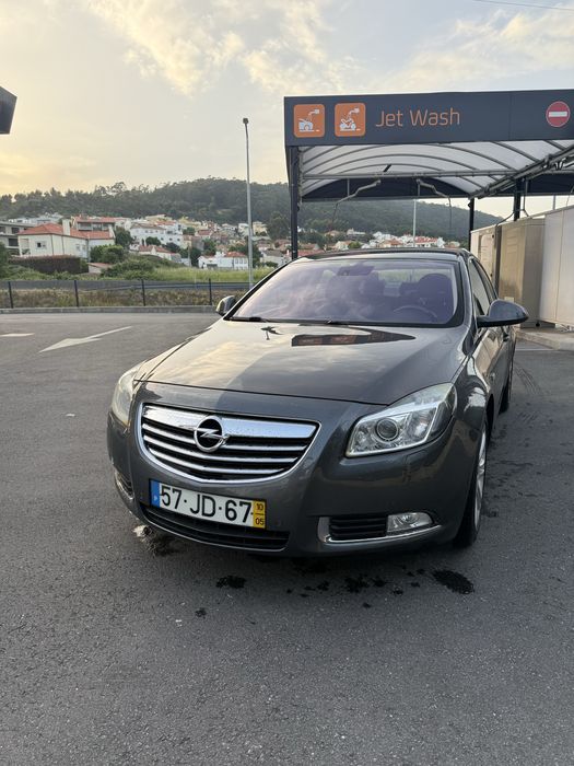 Opel Insignia 2.0cdti 160cv