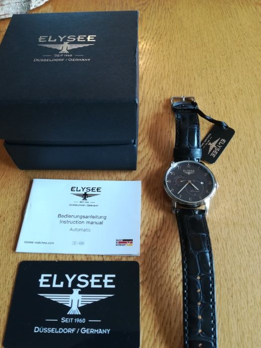 Zegarek Elysee Priamos