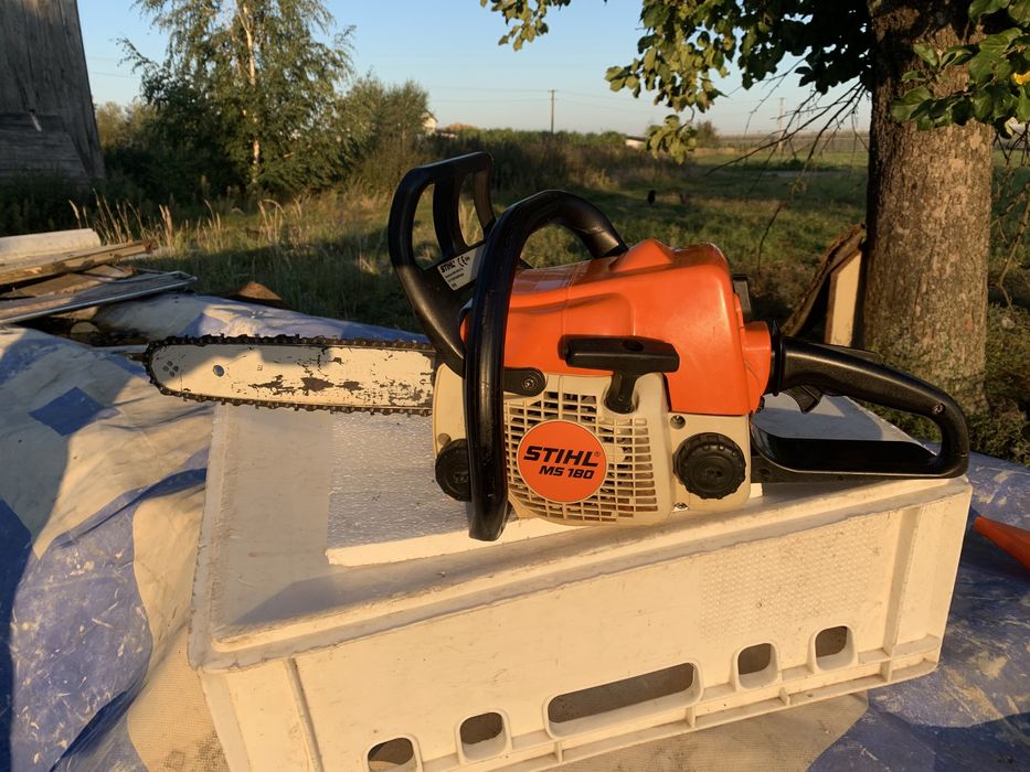 Stihl 018 ms 180 2,0KM 2000r fajny stan! Pilarka łańcuchowa spalinowa piła motorowa