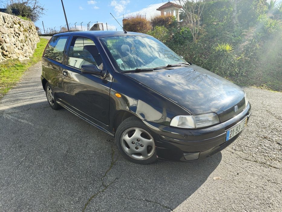Fiat Punto 1.7 TD