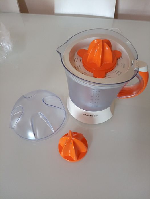 Espremedor de citrinos