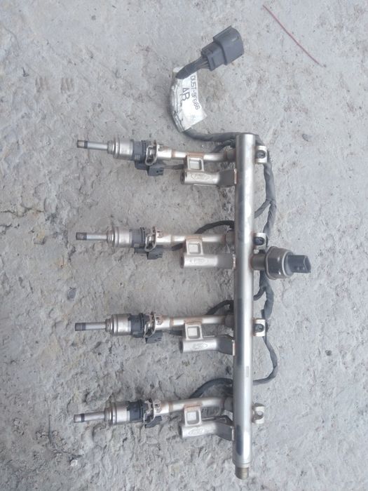 Двигун Ford Fusion 1.5