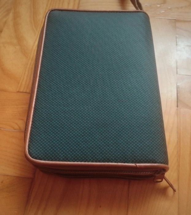 Notatnik saszetka portfel