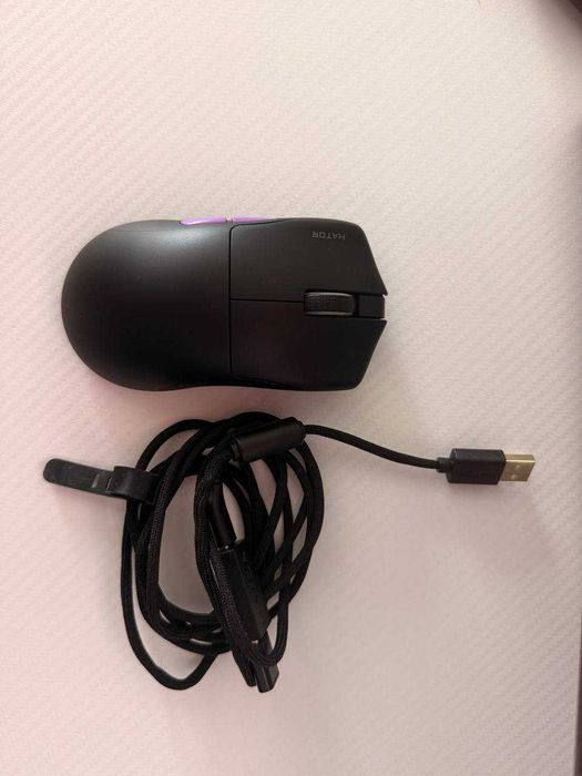 Mysz gamingowa HATOR Pulsar 3 Ultra 4K Wireless (HTM680) - stan jak nowa