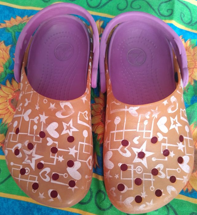 Крокси оригінал шльопанці Crocs