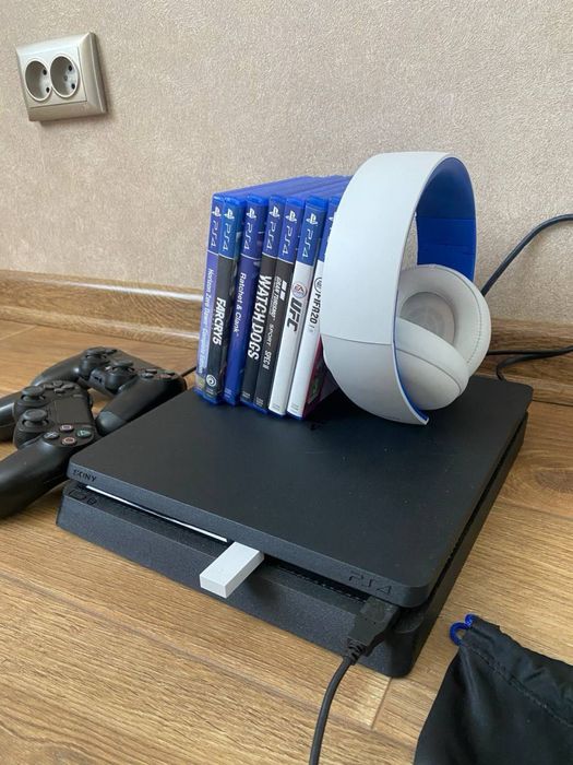 Sony playstation 4 slim 1TB ps 4 пс 4 1тб