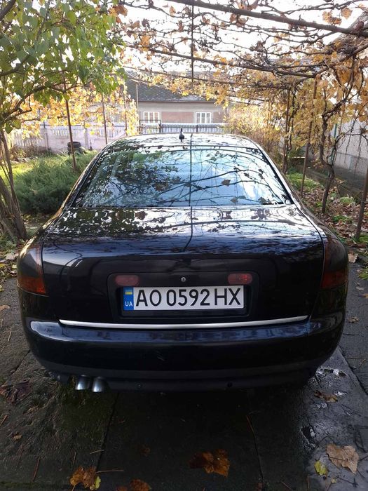 Ауді А6С5 шикарний стан.