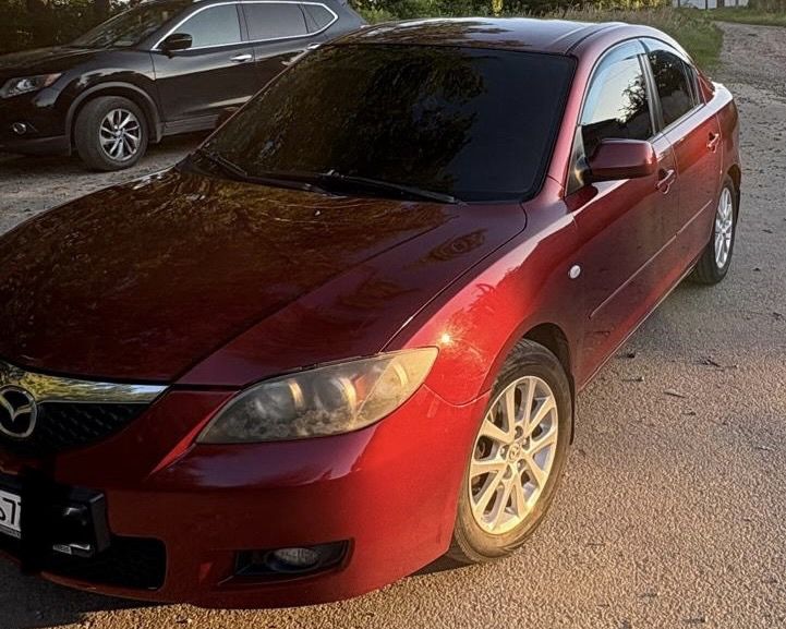 Продам mazda 3 в доброму стані