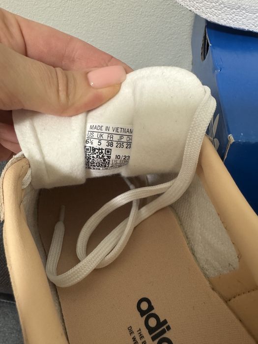 Adidas Gazelle кеди оригінал 38 розмір