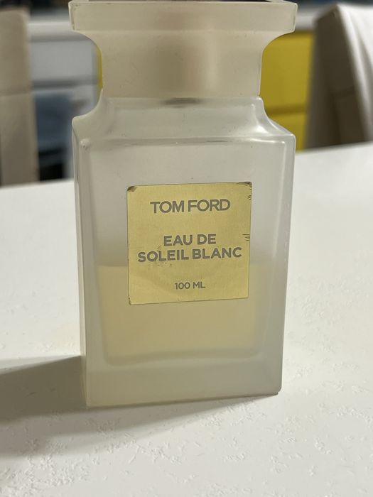 Tom Ford soleil blanc. GUCCI BLOOM