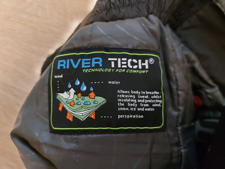 Лыжные штаны Running River