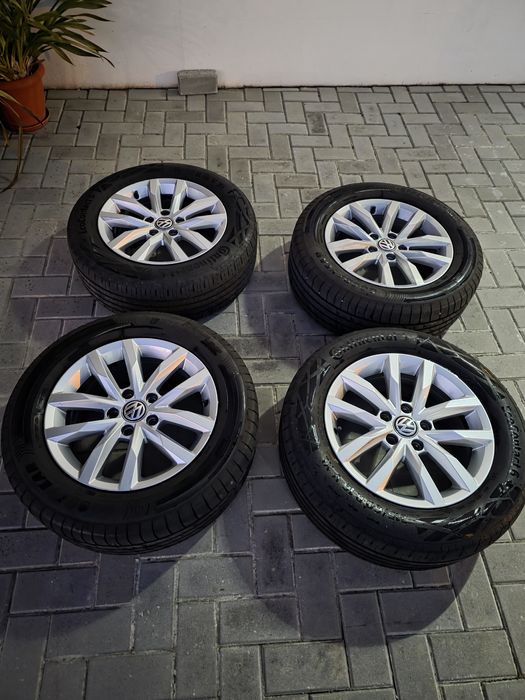 Jantes Vw 16' 5x112