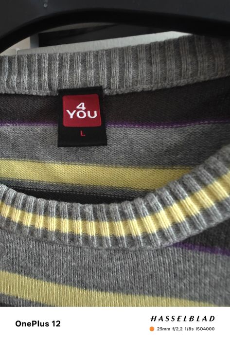 Sweter męski 4 YOU L
