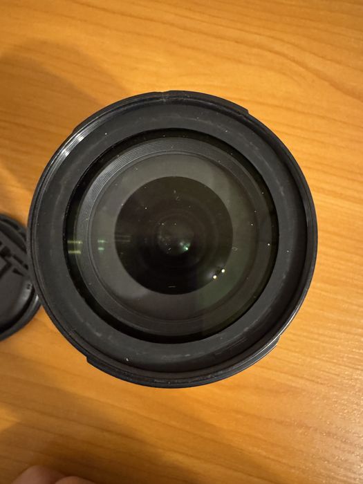 Объектив Nikon AF-S DX NIKKOR 18-105mm f/3.5-5.6G ED VR