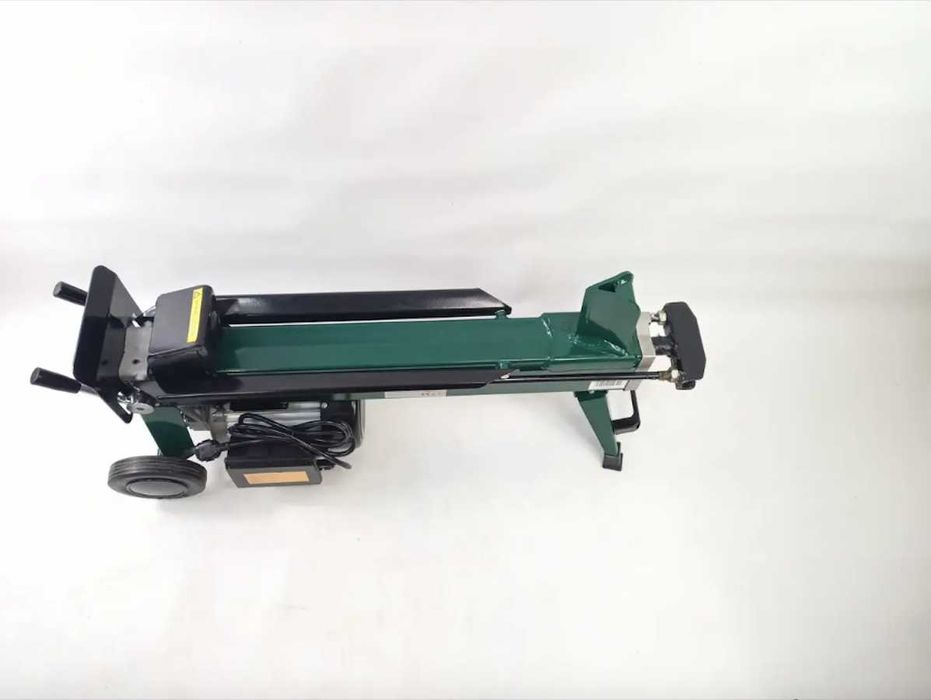 БЕЗКОШТОВНА ДОСТАВКА Дровокол 9 тонн гідравлічний електричний