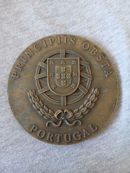 Medalha comemorativa Sesviço De Informações De Segurança
