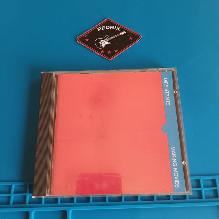 Dire Straits > Making Movies,  CD