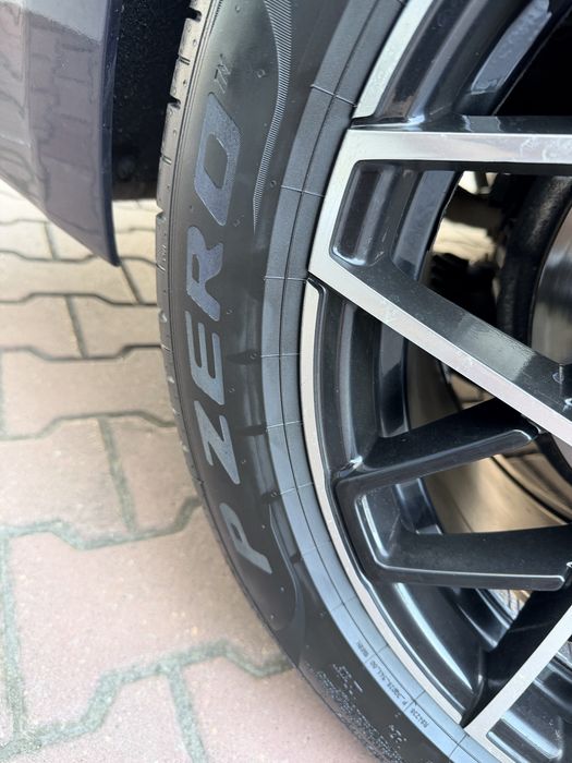 Bmw g31 520 touring
