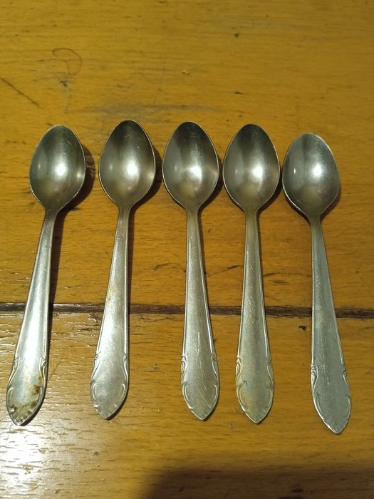 Ложки кофейные,вилки,нож сувенир,толкушка,виделки,советские нержавейка