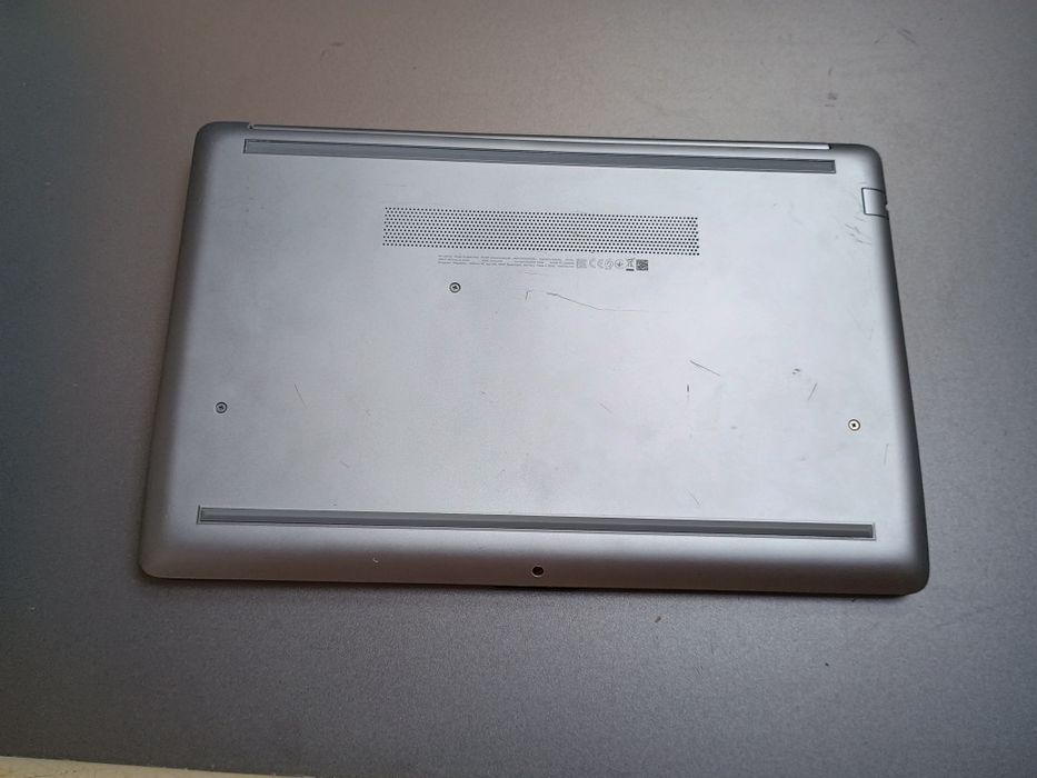 HP i3-7020U 16GB SSD250GB Windows Bateria Ładowarka